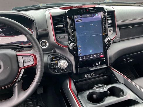 Used 2025 RAM 1500 Rebel w/ Rebel Level 1 Equipment Group image 10