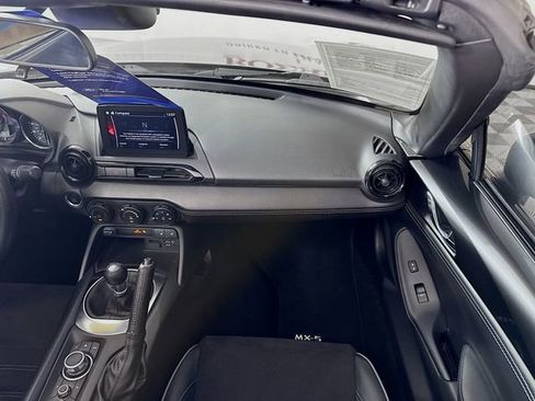 Used 2021 MAZDA MX-5 Miata RF Club w/ Brembo/BBS Recaro Package image 28