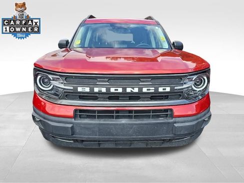 Used 2024 Ford Bronco Sport Big Bend w/ Convenience Package AWD/4WD image 7