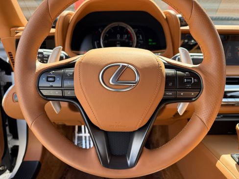 Used 2021 Lexus LC 500 Convertible w/ Touring Package RWD image 45