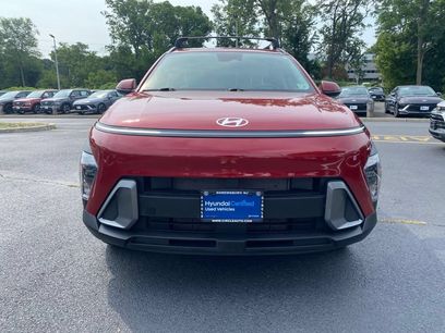 Certified 2024 Hyundai Kona SEL w/ Convenience Package