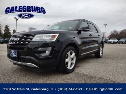 Used 2017 Ford Explorer XLT w/ Equipment Group 202A