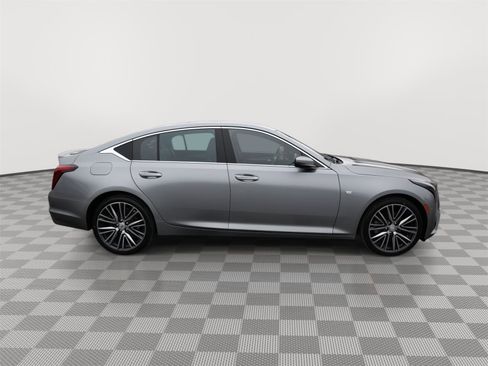 Used 2025 Cadillac CT5 Premium Luxury w/ Sun And Sound Package AWD/4WD image 4