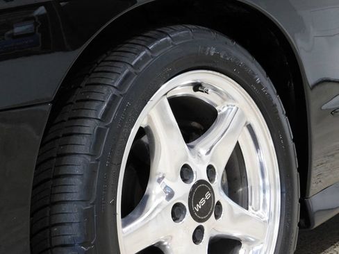 Used 1997 Pontiac Firebird Trans Am RWD image 30