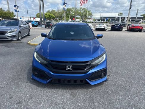 Used 2018 Honda Civic Sport Touring image 3