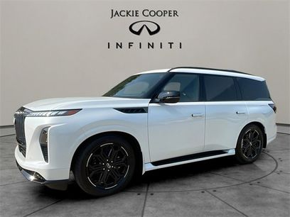 New 2026 INFINITI QX80 Sport w/ Sport Exterior Package
