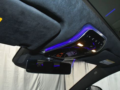 Used 2024 Mercedes-Benz S 580 4MATIC Sedan image 49