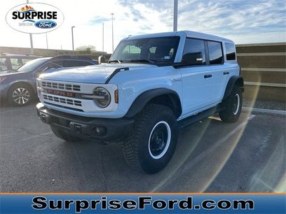 Used 2024 Ford Bronco Heritage Edition