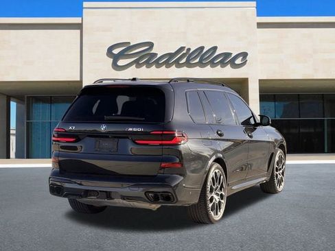 Used 2024 BMW X7 M60i w/ Executive Package image 3