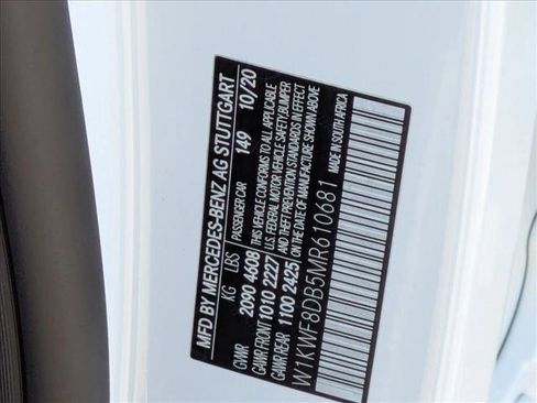 Used 2021 Mercedes-Benz C 300 Sedan image 25