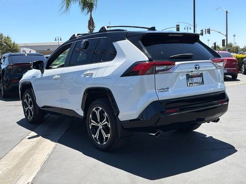 Certified 2024 Toyota RAV4 XSE w/ Weather Package AWD/4WD image 7