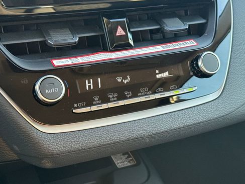 New 2026 Toyota Corolla LE image 25