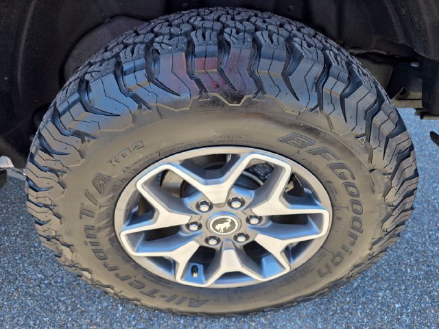 Certified 2025 Ford Bronco Badlands AWD/4WD image 11