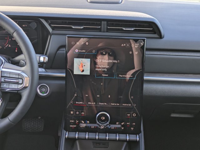 New 2027 GMC Terrain Denali AWD/4WD image 19