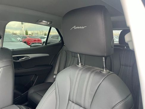 New 2026 Buick Envision Avenir image 21