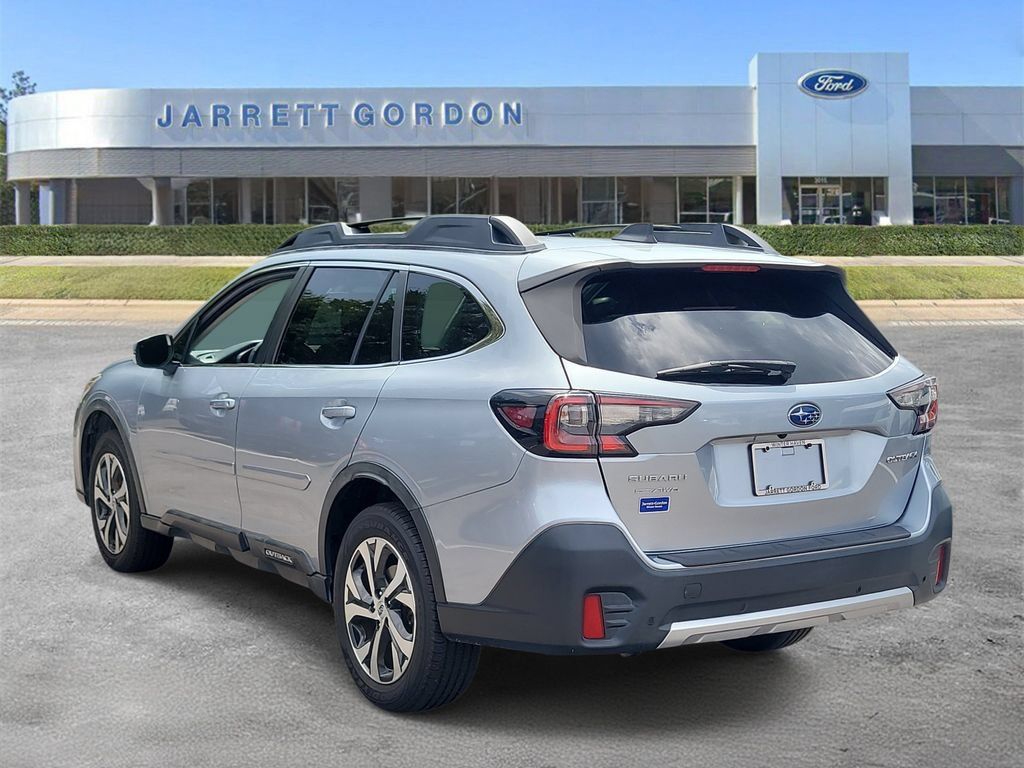 Used 2021 Subaru Outback Limited AWD/4WD image 3