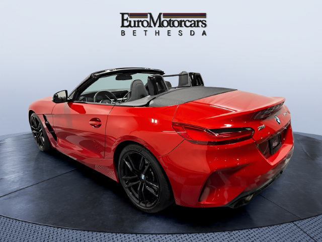 Used 2024 BMW Z4 M40i w/ Premium Package RWD image 3