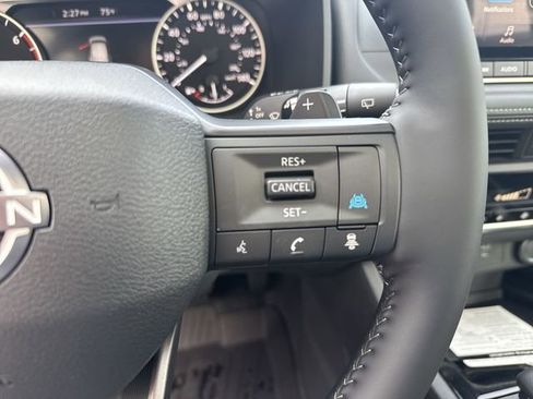 New 2026 Nissan Rogue SV w/ SV Premium Package image 18