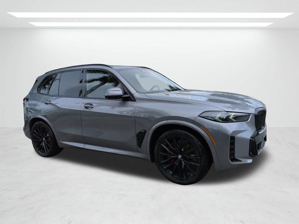 New 2026 BMW X5 xDrive40i w/ Executive Package AWD/4WD image 2