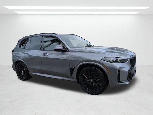 New 2026 BMW X5 xDrive40i w/ Executive Package AWD/4WD image 2