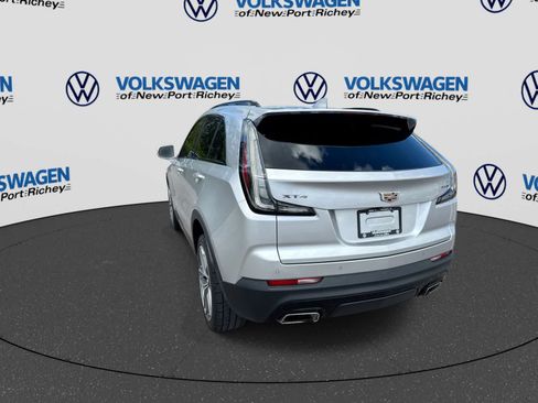 Used 2021 Cadillac XT4 Sport w/ Driver Awareness Package FWD image 12