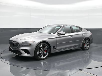 Certified 2025 Genesis G70 2.5T w/ Sport Prestige Package