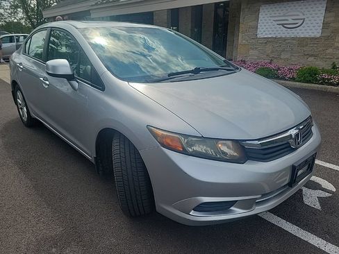 Used 2012 Honda Civic EX image 3