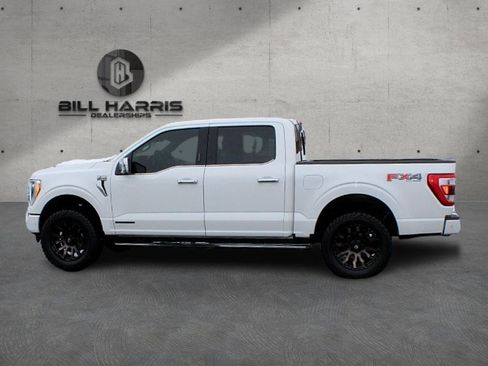 Used 2022 Ford F150 Platinum w/ Equipment Group 701A High image 8