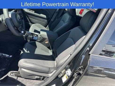 New 2026 Subaru Forester Touring AWD/4WD image 19