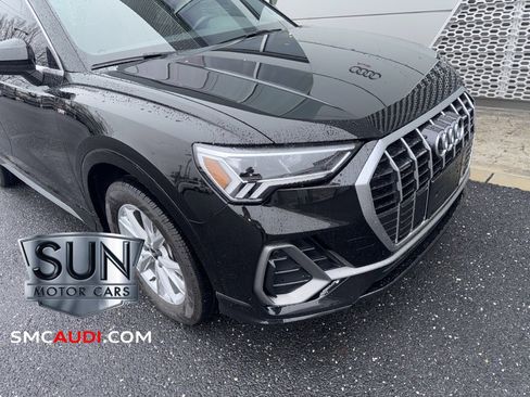 Certified 2022 Audi Q3 2.0T Premium Plus w/ Premium Plus Package image 7