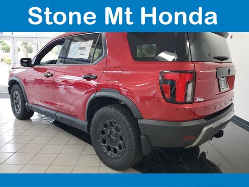New 2026 Honda Passport TrailSport Elite image 4