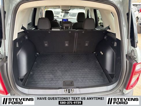 Used 2024 Ford Bronco Sport Big Bend AWD/4WD image 33