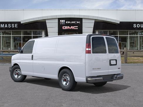 New 2026 GMC Savana 2500 w/ Safety Package RWD image 3