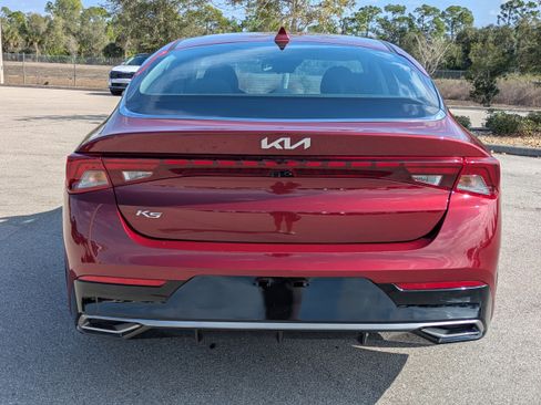 Used 2022 Kia K5 LXS image 7
