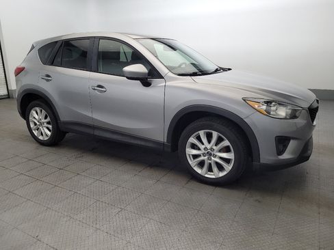 Used 2013 MAZDA CX-5 Grand Touring w/ GT Tech Pkg image 11