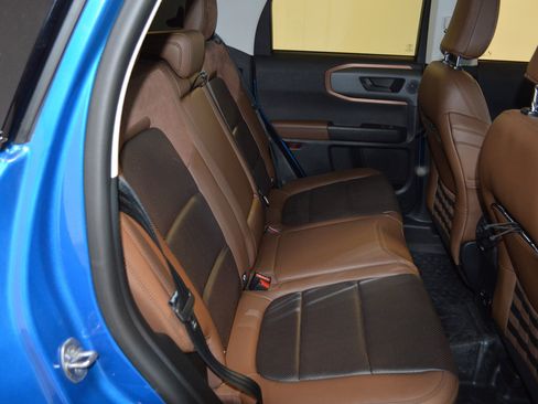 Certified 2022 Ford Bronco Sport Badlands w/ Premium Package image 12