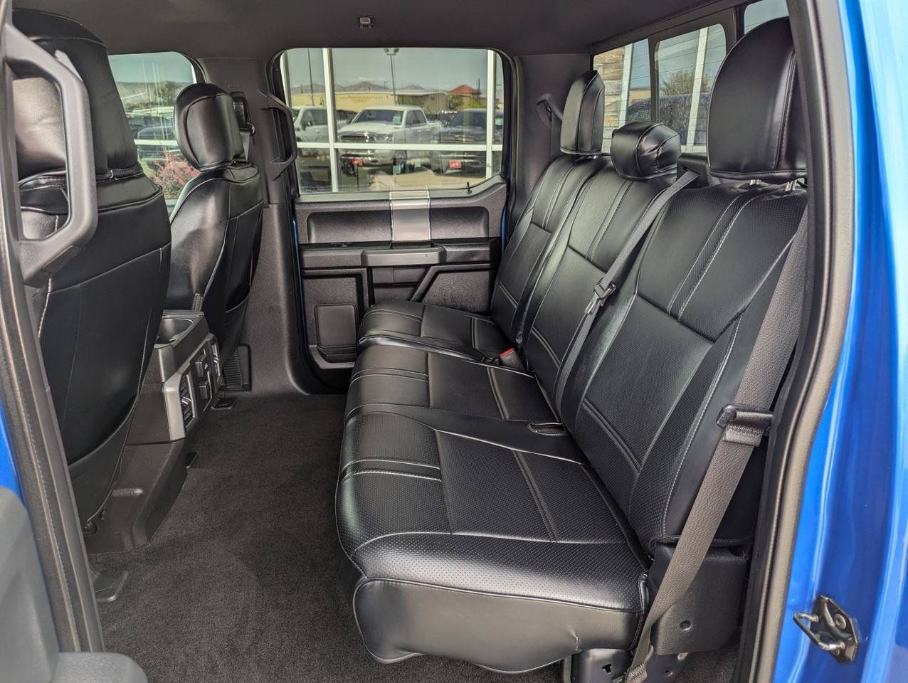 Used 2016 Ford F150 XLT w/ Equipment Group 302A Luxury AWD/4WD image 26