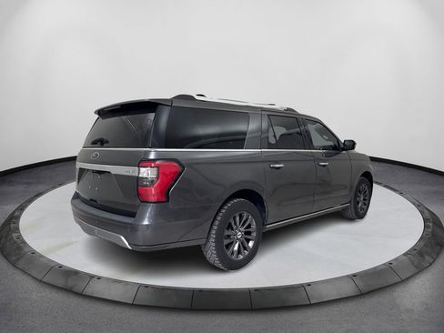 Used 2021 Ford Expedition Max Limited image 5