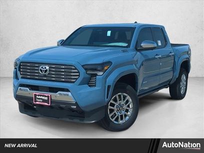 New 2026 Toyota Tacoma Limited