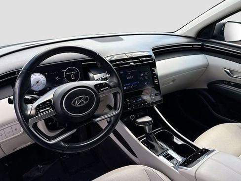 Used 2022 Hyundai Tucson SEL w/ Convenience + Premium Package image 9