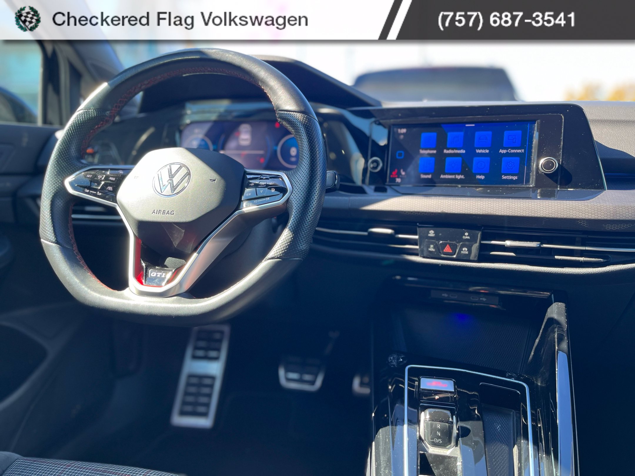 Used 2024 Volkswagen GTI S FWD image 29