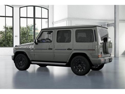 New 2025 Mercedes-Benz G 580 w/ EQ Technology image 37