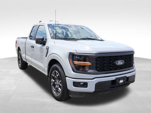 Certified 2024 Ford F150 STX RWD image 14