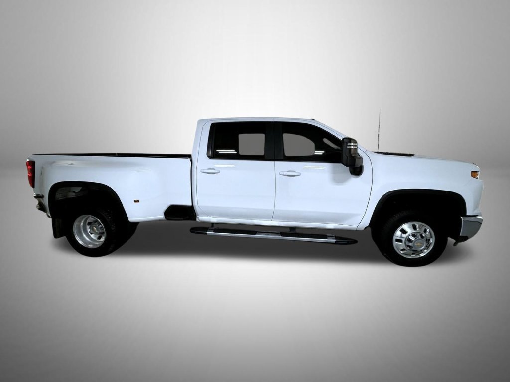 Certified 2025 Chevrolet Silverado 3500 LT AWD/4WD image 5