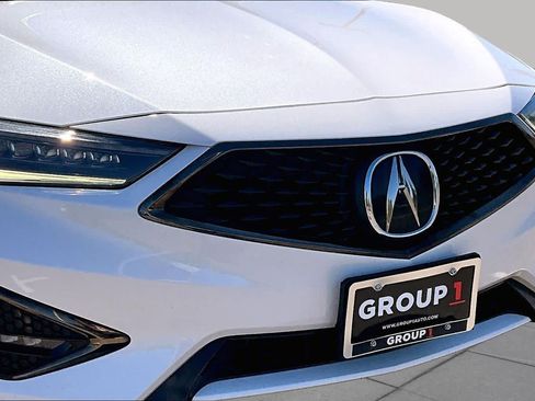 Used 2021 Acura ILX w/ Premium & A-SPEC Package FWD image 29