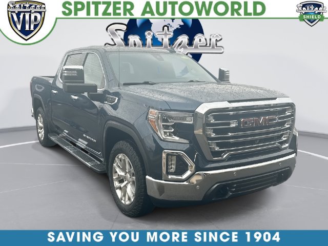 Used 2021 GMC Sierra 1500 SLT AWD/4WD image 1