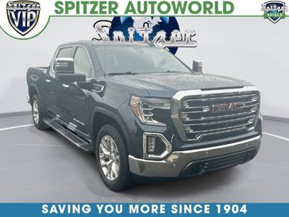 Used 2021 GMC Sierra 1500 SLT
