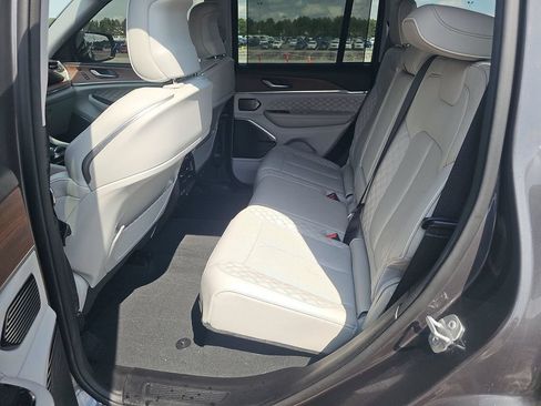 Used 2022 Jeep Grand Cherokee Summit w/ Luxury Tech Group V AWD/4WD image 4