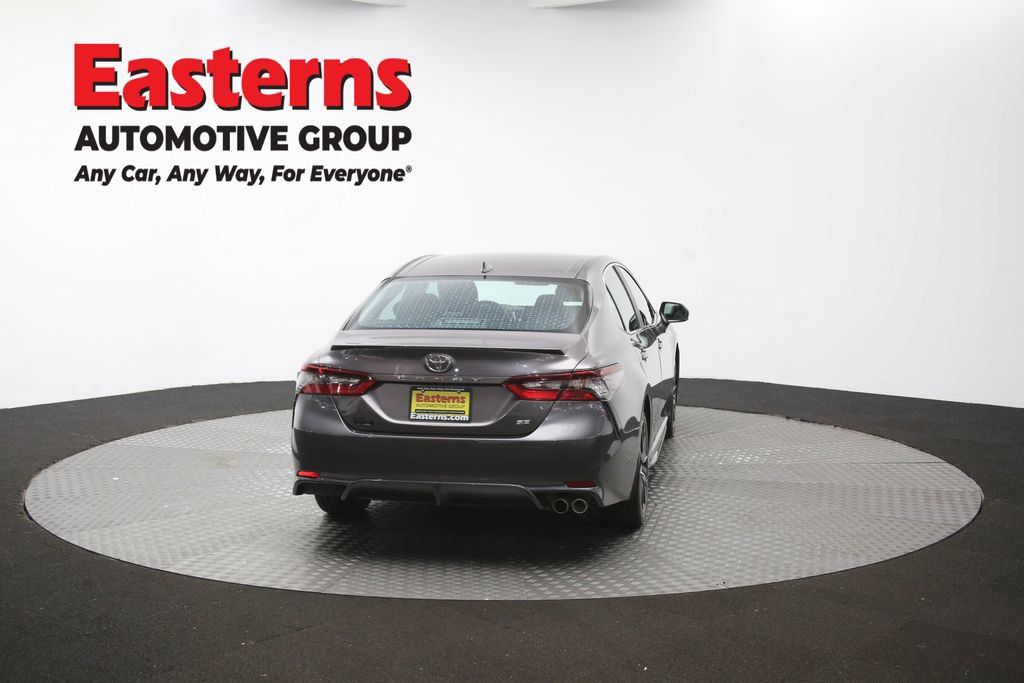 Used 2024 Toyota Camry SE FWD image 39