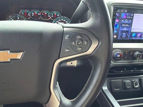 Used 2017 Chevrolet Silverado 1500 LT w/ All Star Edition RWD image 44